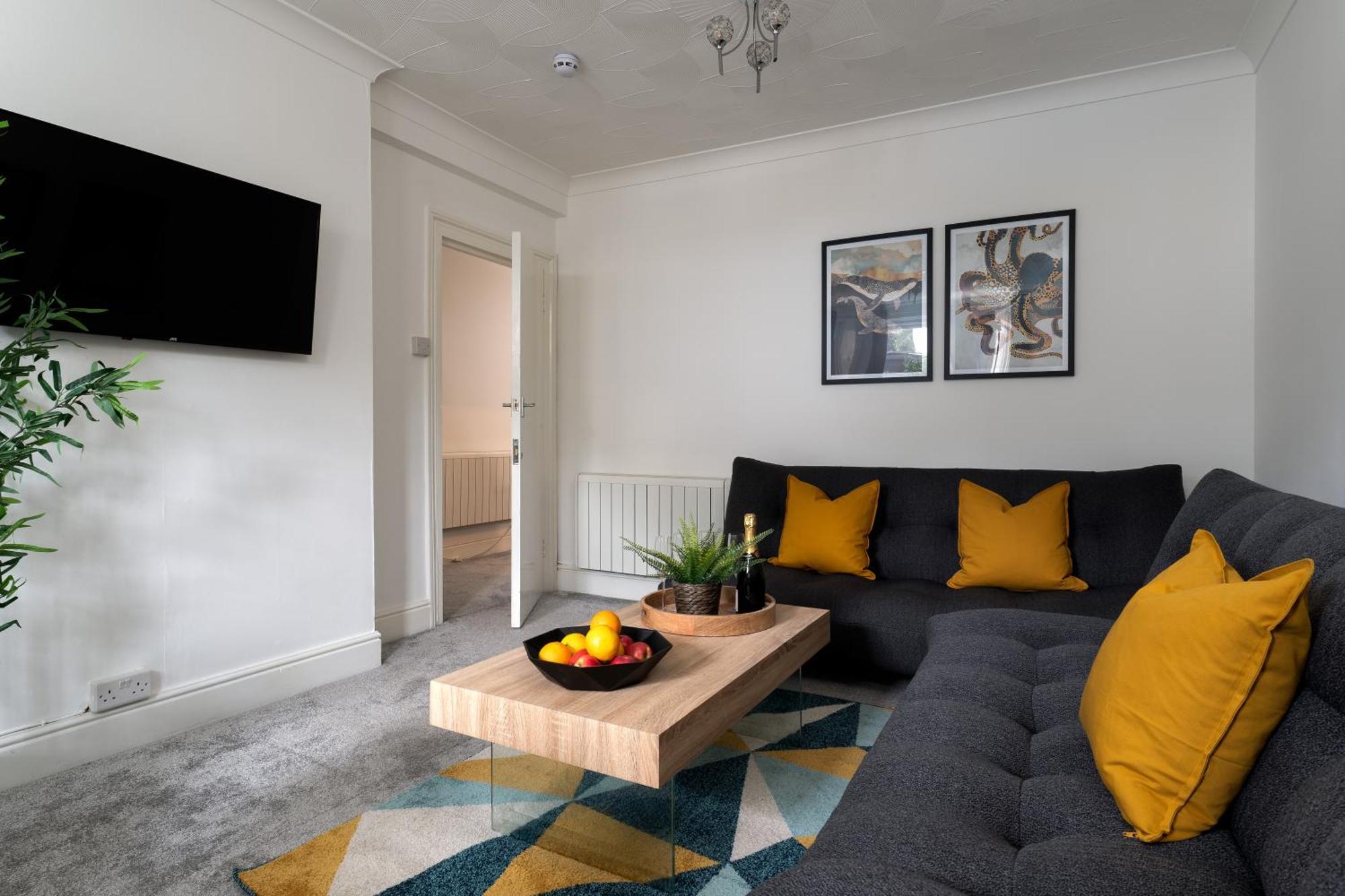 Near Beach, Torquay Heights Modern Apartments, Pet Friendly Habitación foto