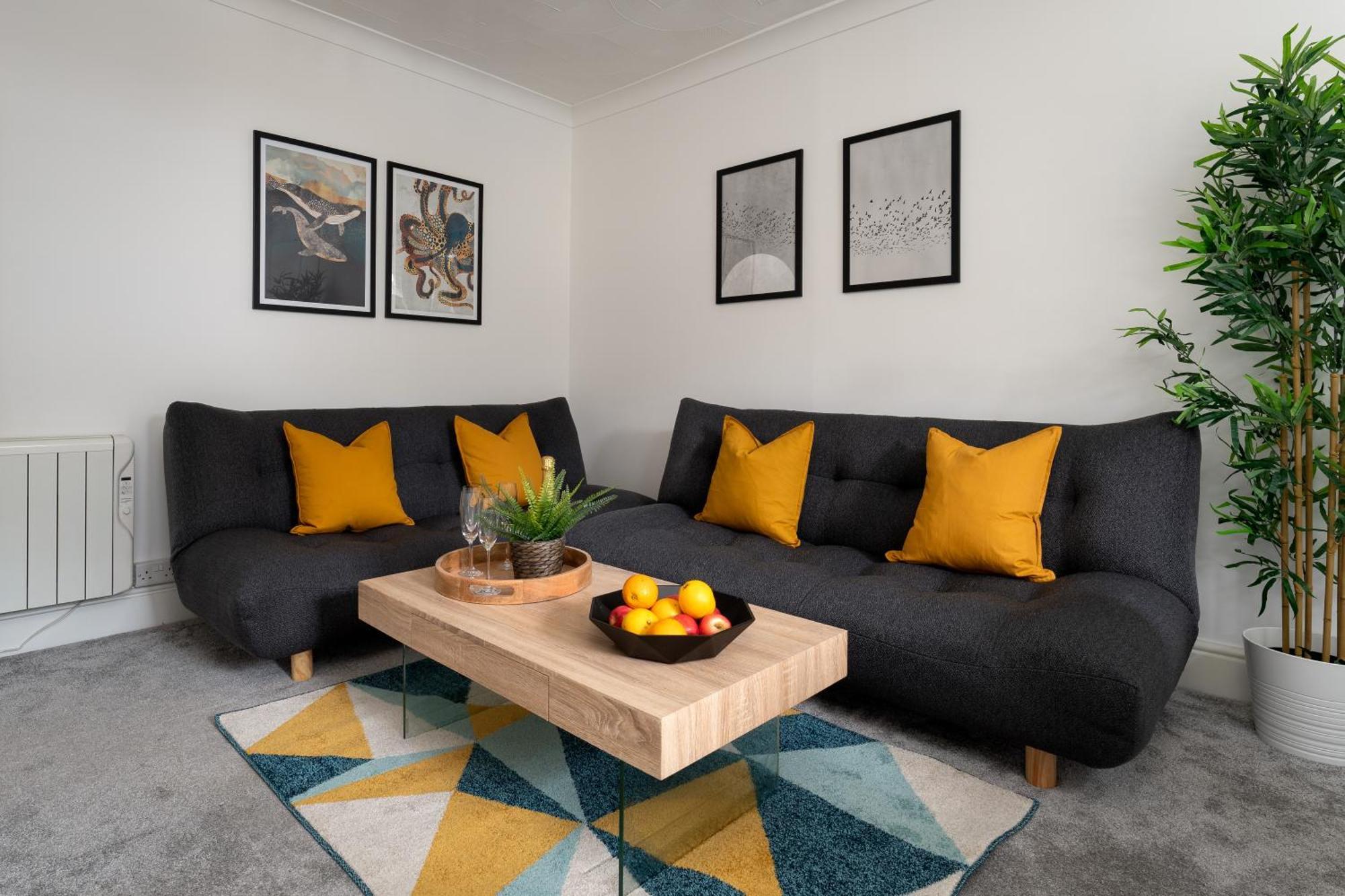 Near Beach, Torquay Heights Modern Apartments, Pet Friendly Habitación foto